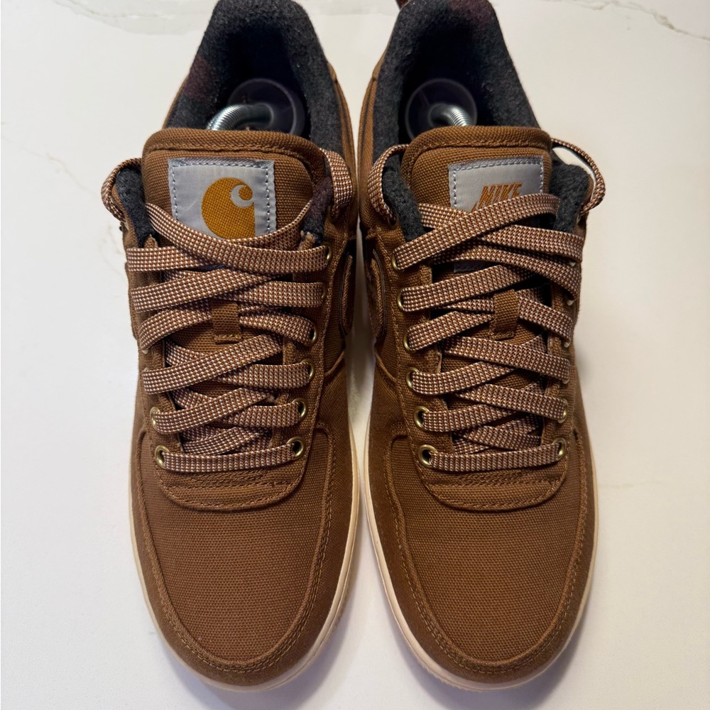 (SOLD)Carhartt Nike Air Force 1 Size 9